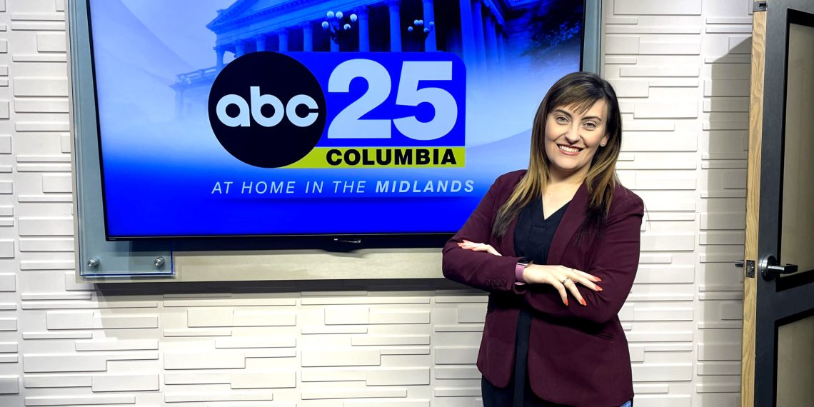 County Alumni: Tori Adams