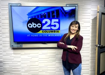 County Alumni: Tori Adams