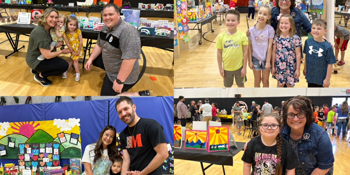 Cool at School: Jefferson-Morgan School District