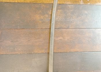 Greene Artifacts: 1799 Nathan Starr Sword