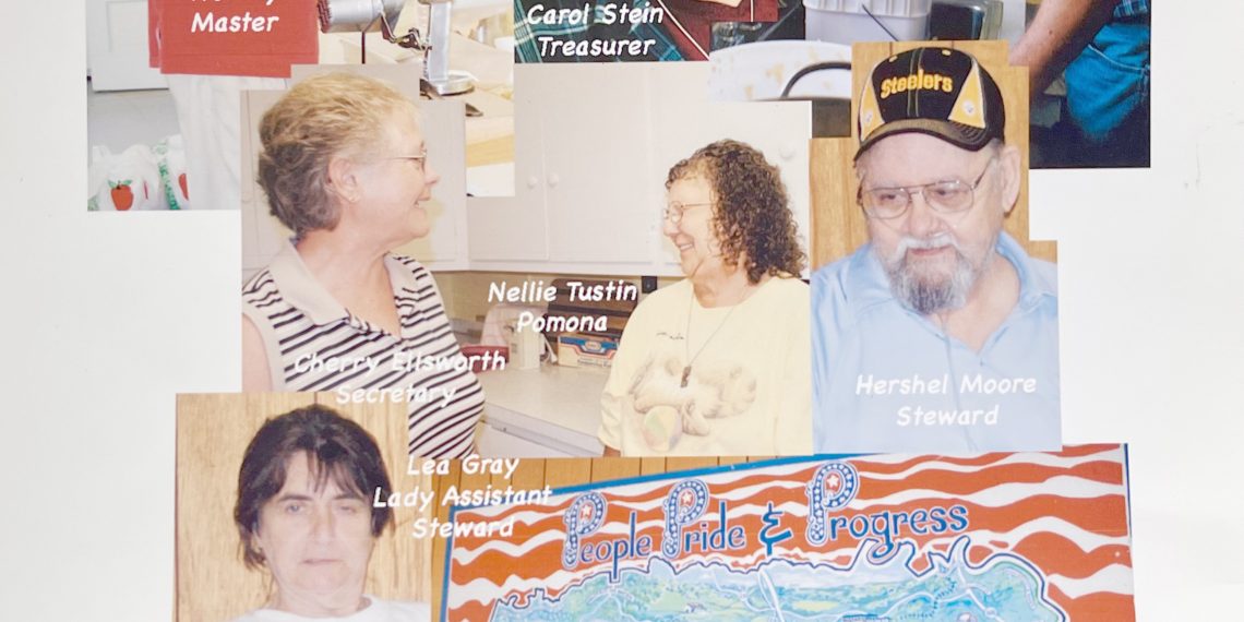 GreeneScene of the Past: Aleppo Grange