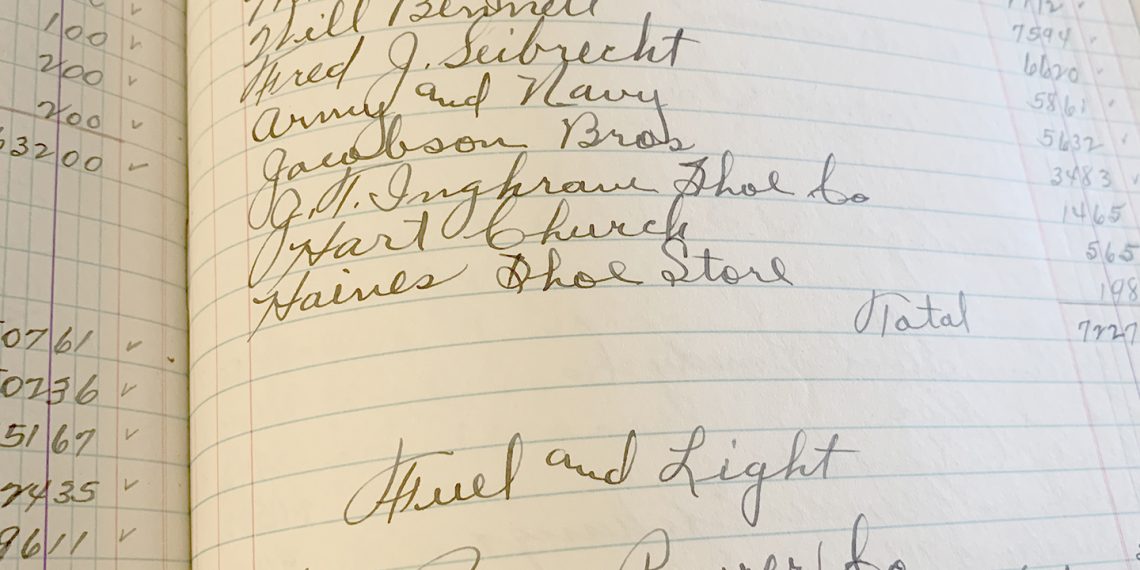 Greene Artifacts: County Home Audits