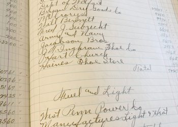 Greene Artifacts: County Home Audits