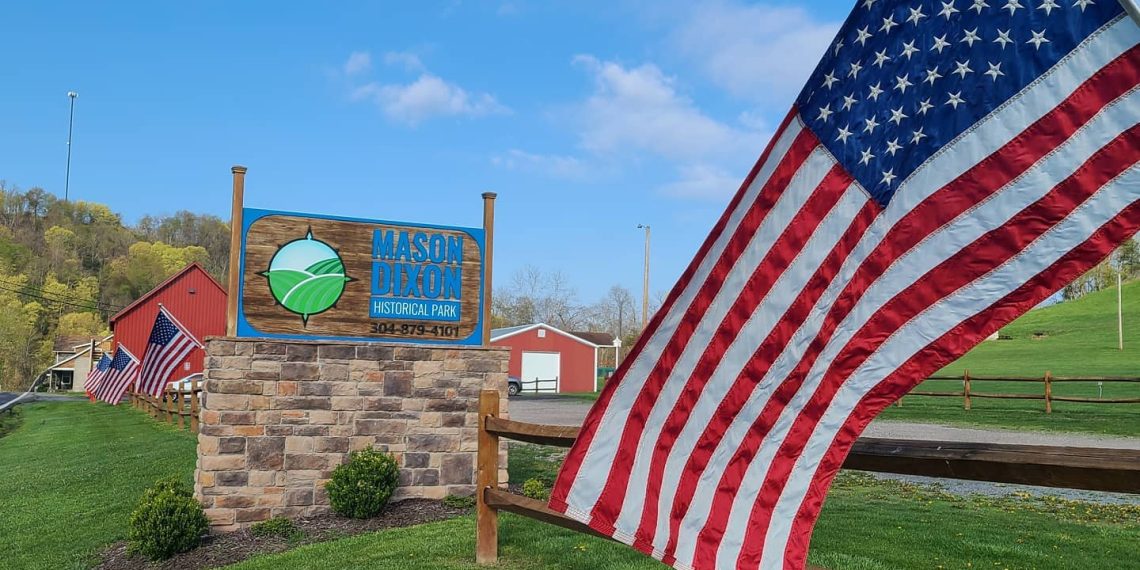Walking the Path of History at the Mason-Dixon Historical Park