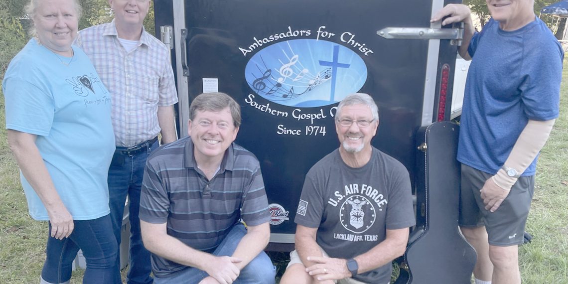 Shining the Light: Ambassadors for Christ