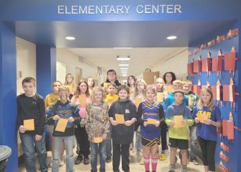 Cool at School: Bubble Gum Tales at West Greene