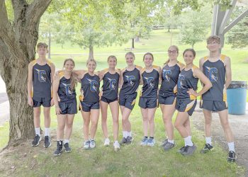 Carmichaels Cross Country’s Inaugural Year Runs Strong