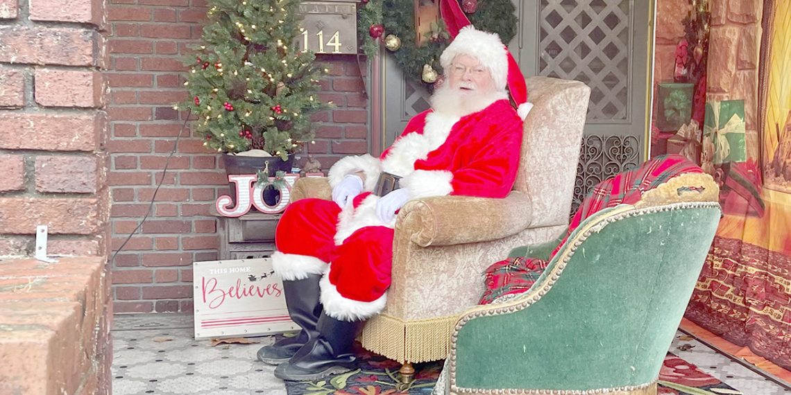GreeneScene of the Past: American Red Cross on Parade
