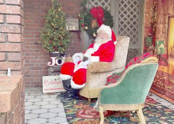 GreeneScene of the Past: American Red Cross on Parade