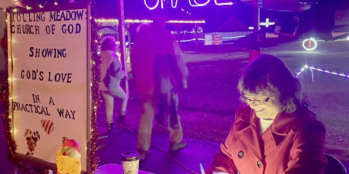 Shining the Light: Rolling Meadows Church of God