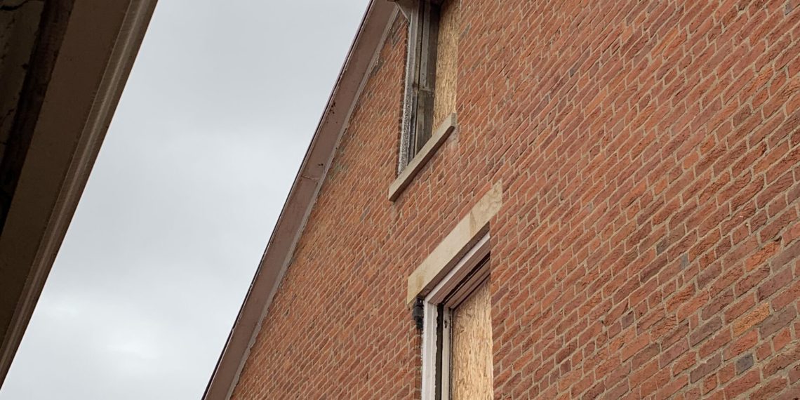 Going Greene: Window Through Time