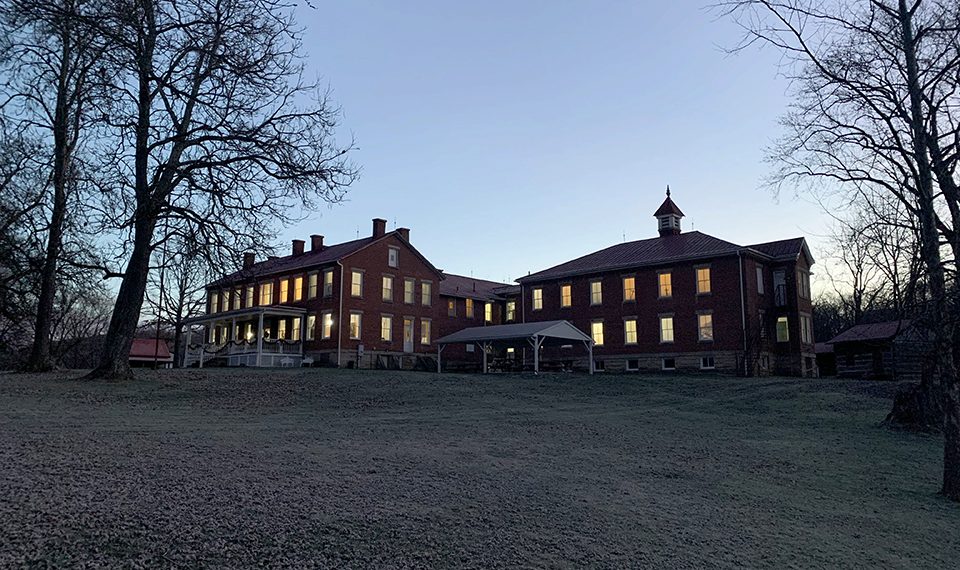 Going Greene: A Circus Mystery