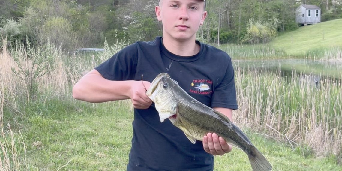 Cool at School: Jefferson Morgan’s RLL Program Organizes Fishing Derby