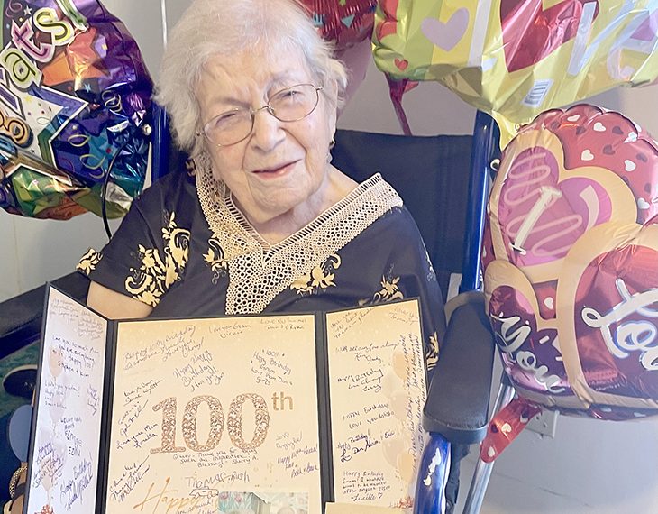 100 Years & Counting