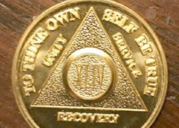 A Golden Celebration: Celebrating 44 Years of Sobriety