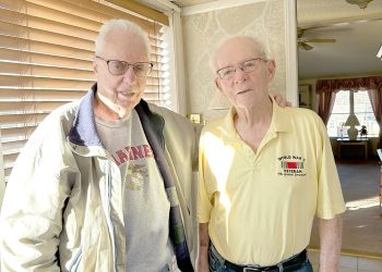 Veterans Corner: Greene County Band of Brothers