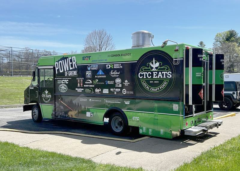 Cool at School: West Greene School District & the FFA Greenhouse