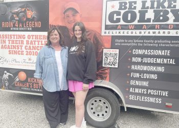 Public Service Profile: Colby’s Stars Foundation