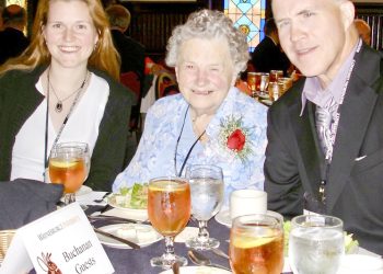 County Alumni: Candice Buchanan