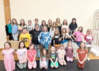 Out and About During a Greene Spring:  Enlow Fork & the 3rd PA Bird Atlas