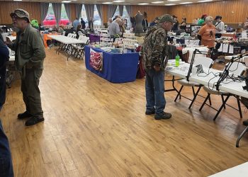 Something Afoot at the Jefferson VFD