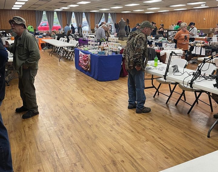 Something Afoot at the Jefferson VFD