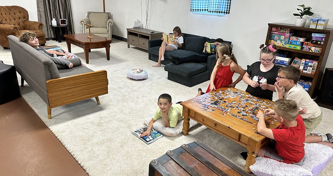 Cool at School: The Helping House Gets New Location & Community Support