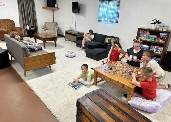 Cool at School: The Helping House Gets New Location & Community Support