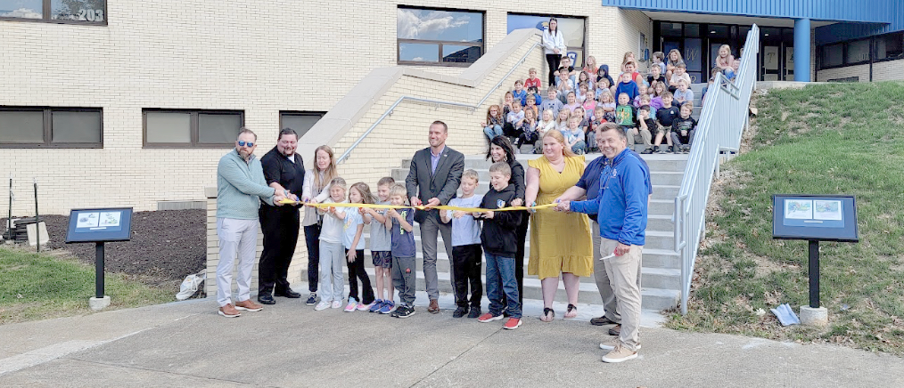 I Love This Community: Giving a Lift to Veterans