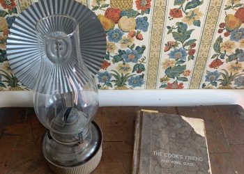 Going Greene: A Favorite Holiday Dish & An Old Church Cookbook