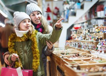 Looking for a holiday gift? Shop local!