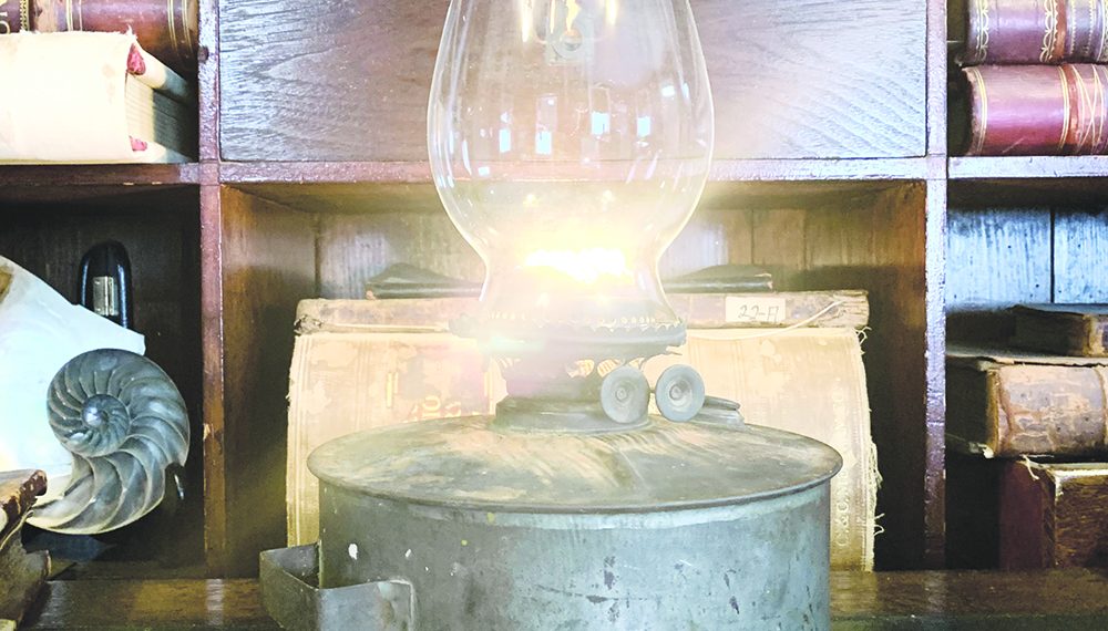 Greene Artifacts – Kerosene Brooder Heater