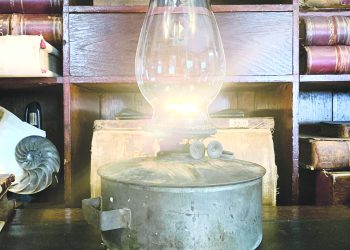 Greene Artifacts – Kerosene Brooder Heater