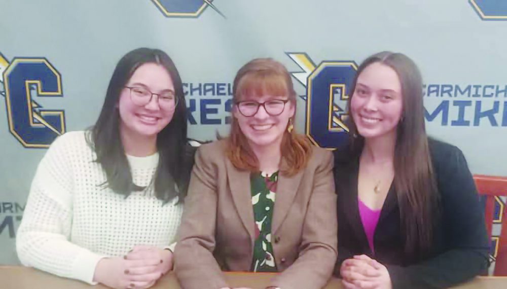 Cool at School: Carmichaels’ Quiz Team Shows Its Chops