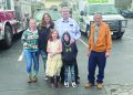 Local Children Dial 911 and Save a Life