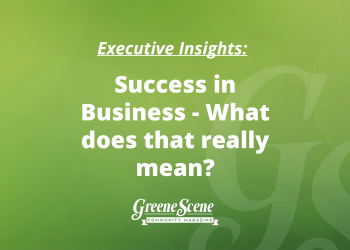 Success in Business – What does that really mean?