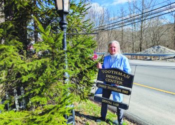 Doctor Toothman Closes Her Private Practice