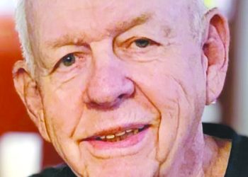 Former Fire Chief Jack Cooper Remembered by His Community