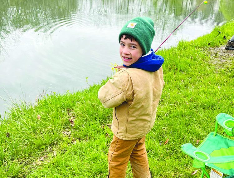 Cool at School: Rocket Students Get Hooked on Fishing Program