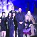 Cool at School: Carmichaels High Stages The Addams Family