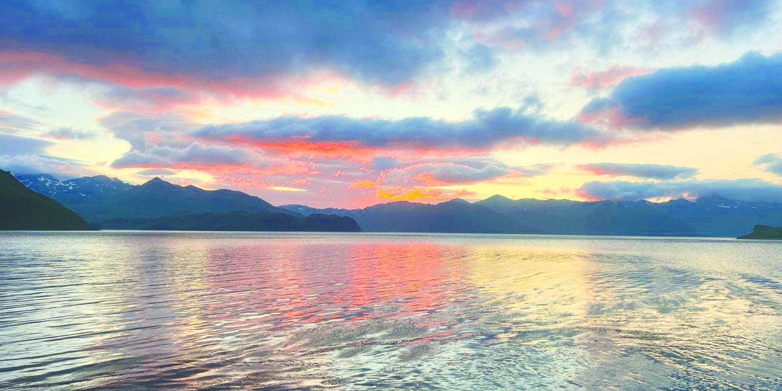 West Greene Grad Pioneers Alaskan Wildlife Career