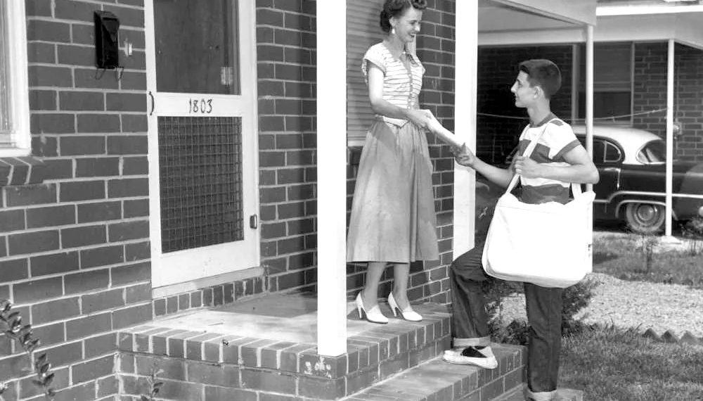 Back When I was Your Age: Summer Jobs Edition