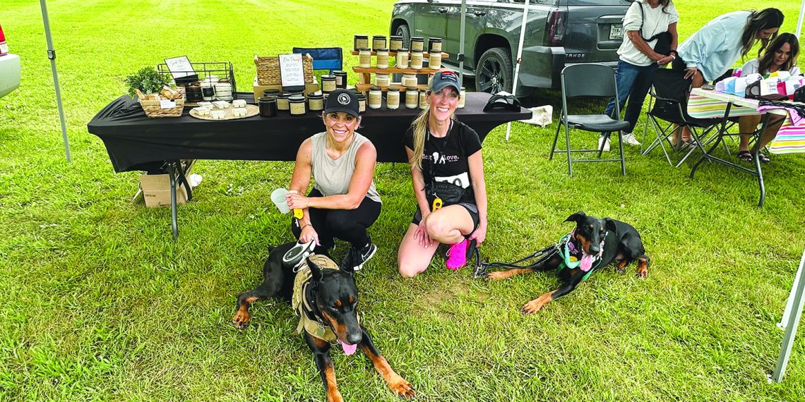 Carmichaels Has Gone to the Dogs!