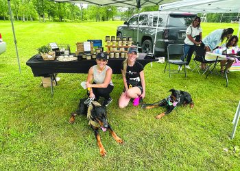 Carmichaels Has Gone to the Dogs!