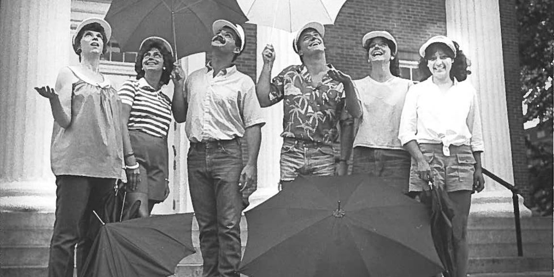 Executive Insights with Athena Bowman – Rain Day: A One-of-a-Kind Hometown Celebration