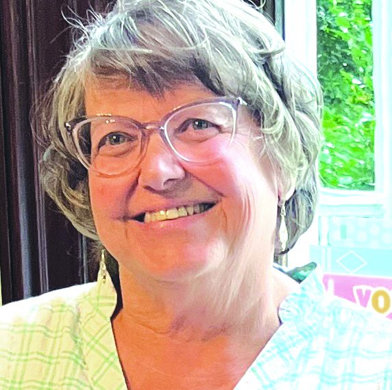 Local. Library. Love. – Kathy McClure Retires