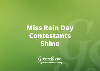 Miss Rain Day Contestants Shine