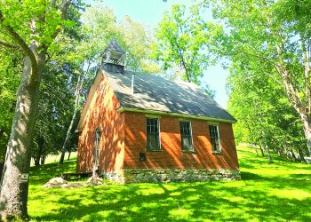 The One Room Schoolhouse of Greene County