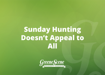 Sunday Hunting Doesn’t Appeal to All