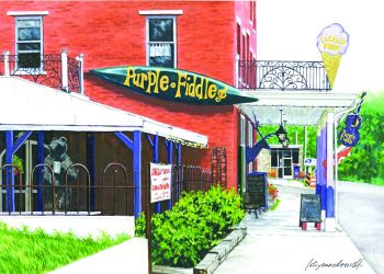 Towne Square – Small Town Tourism. Why Not Here?